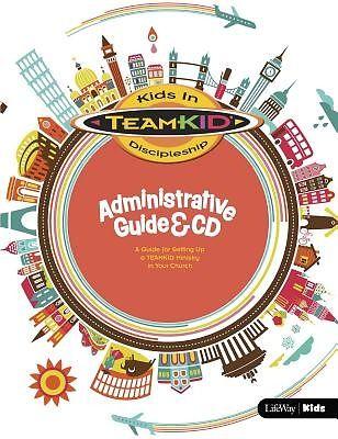 TeamKID Logo - Teamkid - Administrative Guide & CD