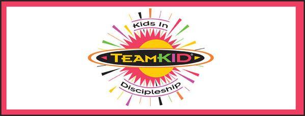 TeamKID Logo - TeamKID | Grace Church (그레이스 교회)