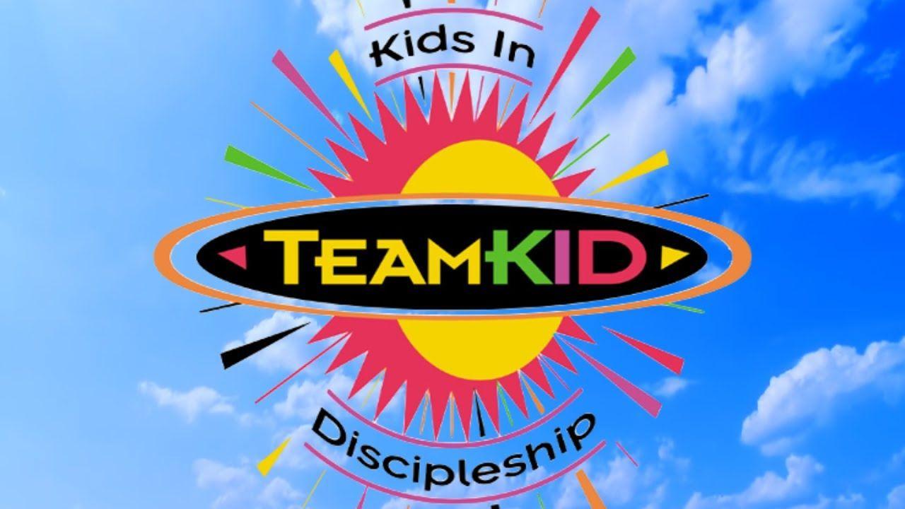 TeamKID Logo - Team Kid Ministries Grace 2017