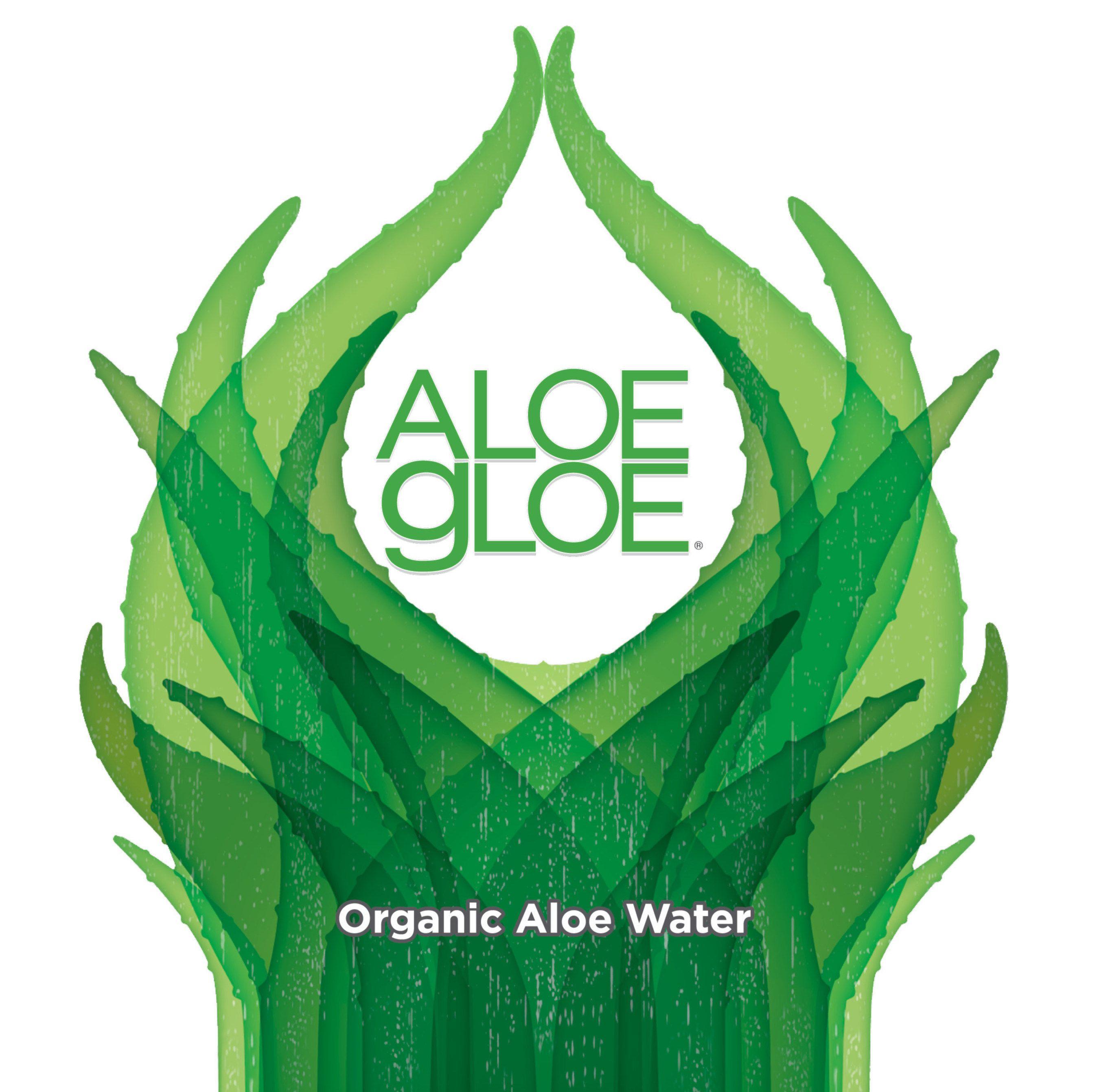 Gloe Logo - Organic Beverage Aloe Gloe Receives Investment From The Coca Cola