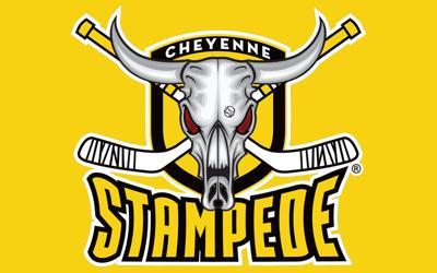 Gloe Logo - Gloe scores three as Stampede top Steamboat. Other Sports