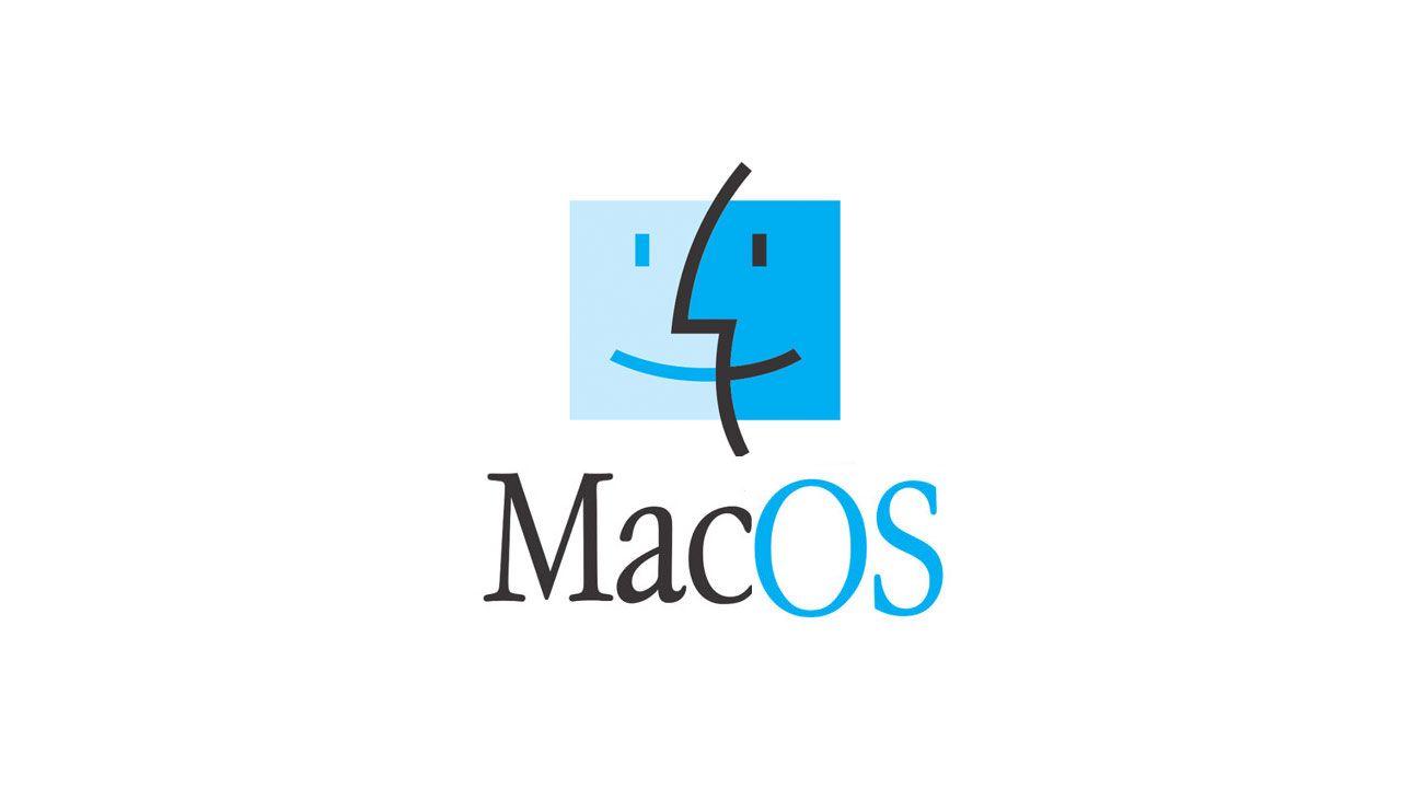 Macos Logo - Mac os Logos