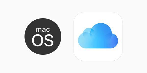 iCloud Logo - How to Use macOS Sierra's New iCloud Drive Features | The Mac ...