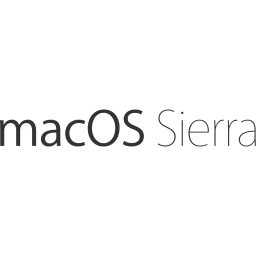 Macos Logo - Macos Logo Icon of Flat style in SVG, PNG, EPS, AI