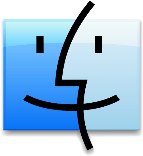 Macos Logo - The Branding Source: The Finder icon at twenty
