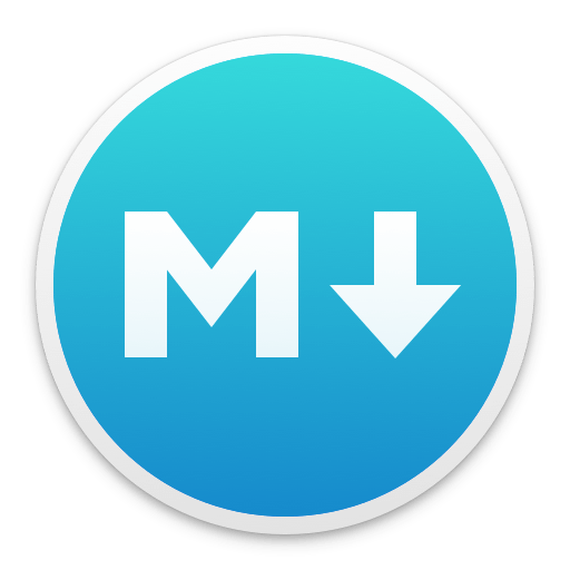 Macos Logo - MacDown: The open source Markdown editor for macOS