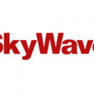 Skywave Logo - SkyWAve – LaBarge Weinstein LLP