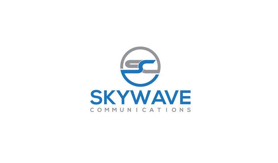 Skywave Logo - Entry #30 by AESSTUDIO for Skywave Communications | Freelancer