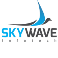 Skywave Logo - Skywave Infotech | Upwork