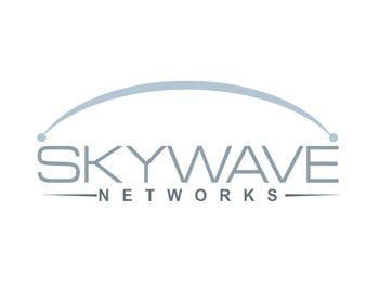 Skywave Logo - logocontest.com - Skywave Networks