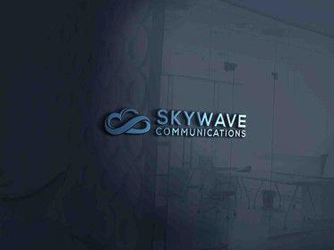 Skywave Logo - Skywave Communications | Freelancer