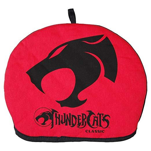 Thundercats Logo - Amazon.com: Thundercats Logo Tea Cosy Cuppa Brew: Clothing