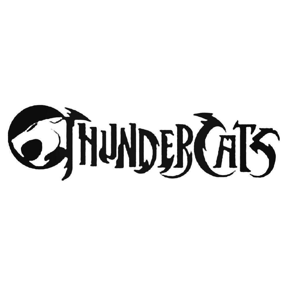Thundercats Logo - Thundercats Logo Vinyl Decal