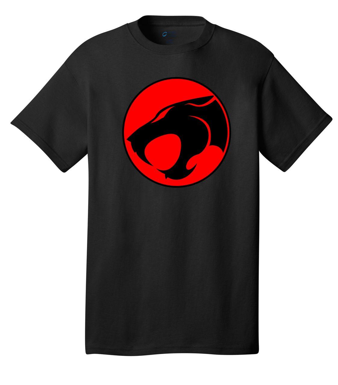 Thundercats Logo - Thundercats Logo T-Shirt