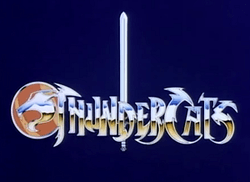 Thundercats Logo - ThunderCats (1985 TV series)