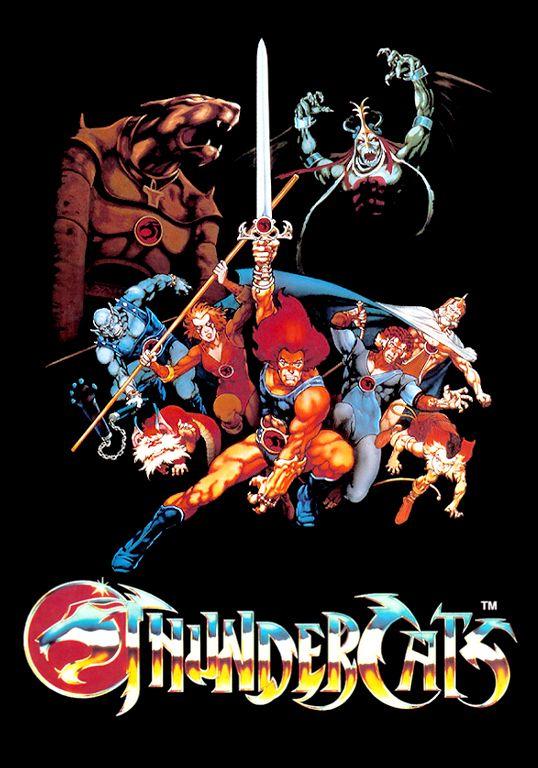 Thundercats Logo - ThunderCats (original series) | ThunderCats wiki | FANDOM powered by ...