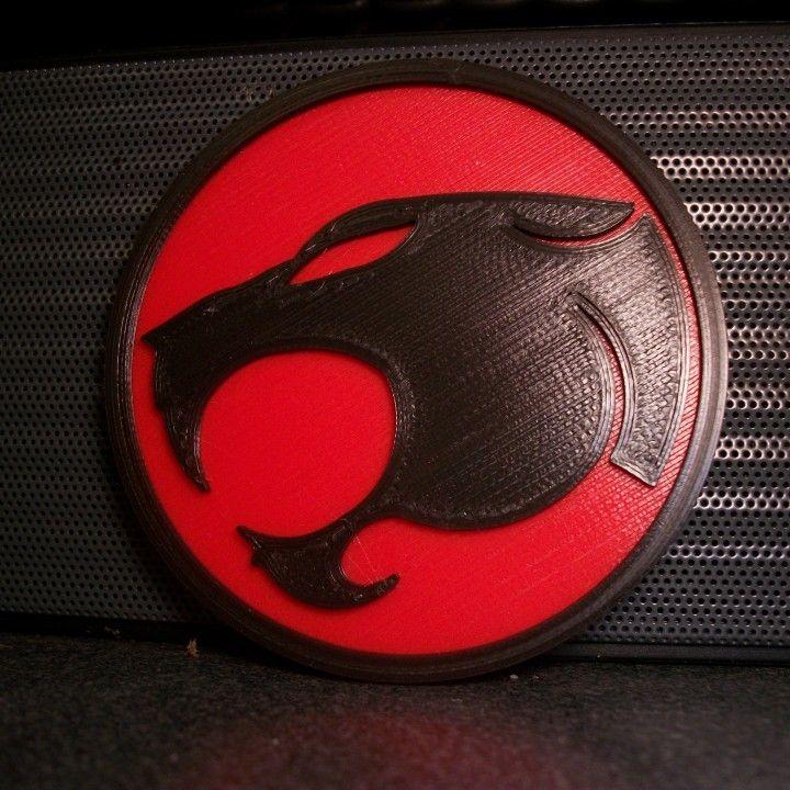 Thundercats Logo - Téléchargement ThunderCats Logo par Nathan Davis