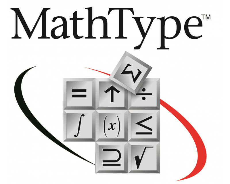 MathType Logo - HOW TO INSTALL AND REGISTER MATHTYPE - VU STUDENTS SUPPORT