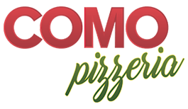 Como Logo - Como Pizzeria : Pizza Restaurant in Delson and La PrairieComo Pizzeria