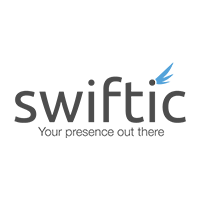 Como Logo - Swiftic: iPhone & Android App Maker - Create Your Own App in Minutes!