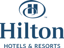 Como Logo - Hotel 4-star with wellness center Hilton Lake Como