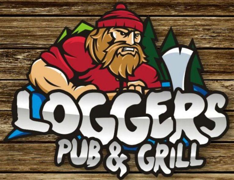 Loggers Logo - Loggers Logo