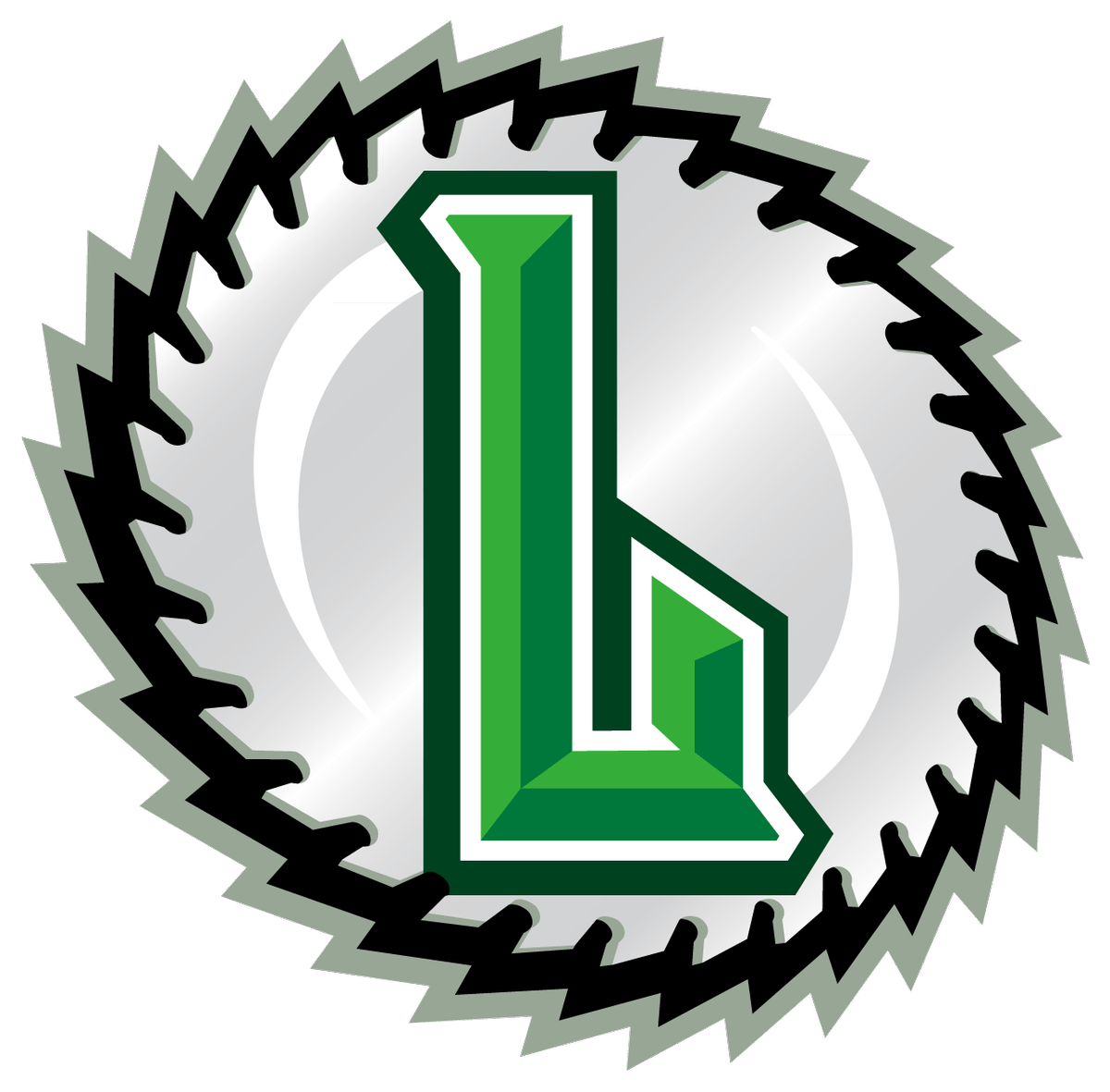 Loggers Logo - La Crosse Loggers out our new primary Loggers