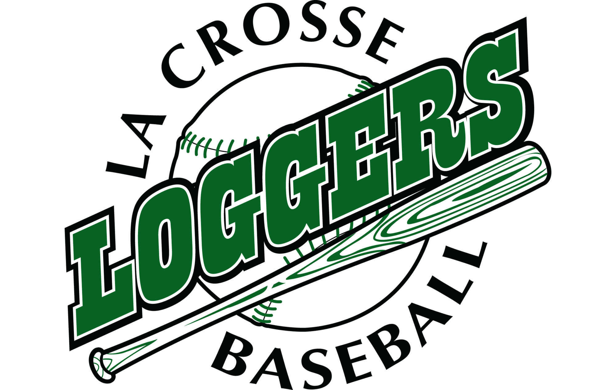 Loggers Logo - The La Crosse Loggers - ScoreStream