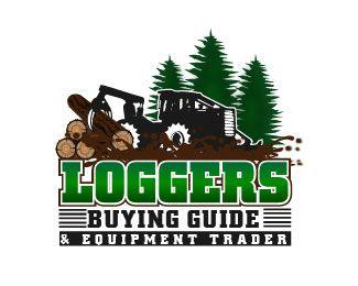 Loggers Logo - Loggers Designed