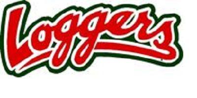 Loggers Logo - Eureka Loggers Football
