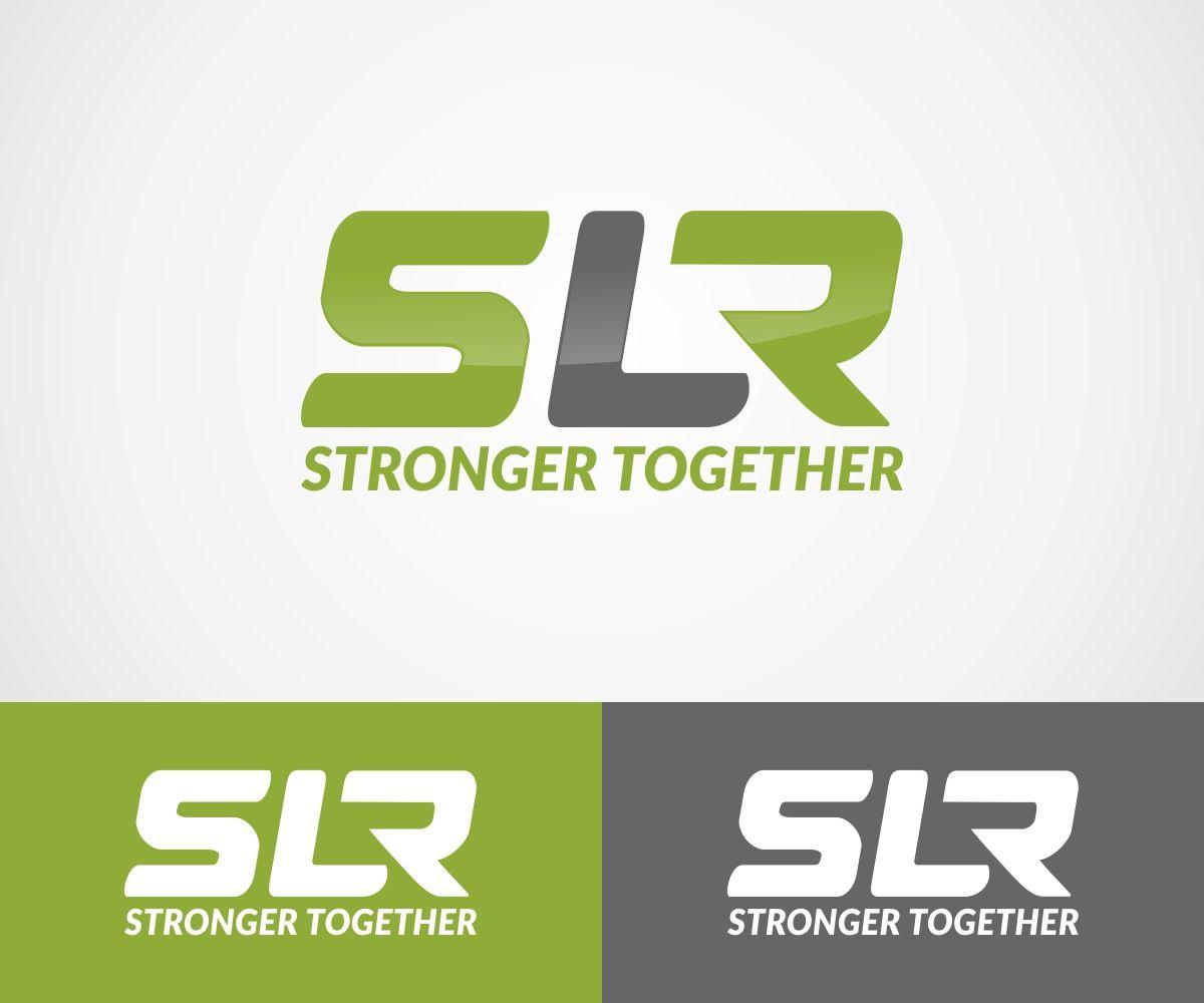 SLR Logo - Bold, Serious, It Company Logo Design for SLR or SLR NI possibiy