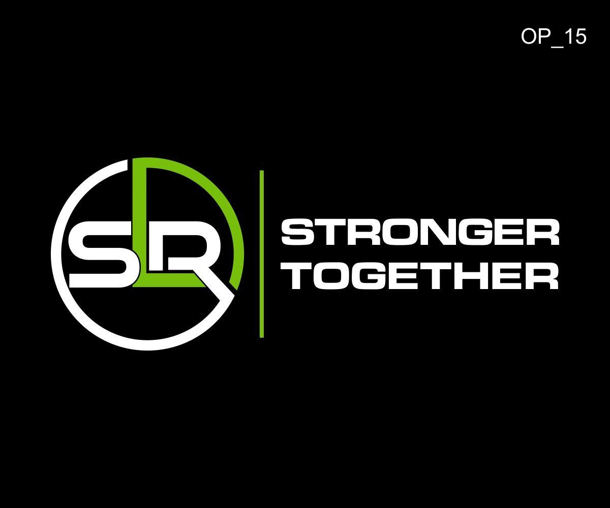 SLR Logo - SLR NI community Interest non profit housing company Logo