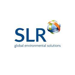 SLR Logo - Environmental and advisory solutions