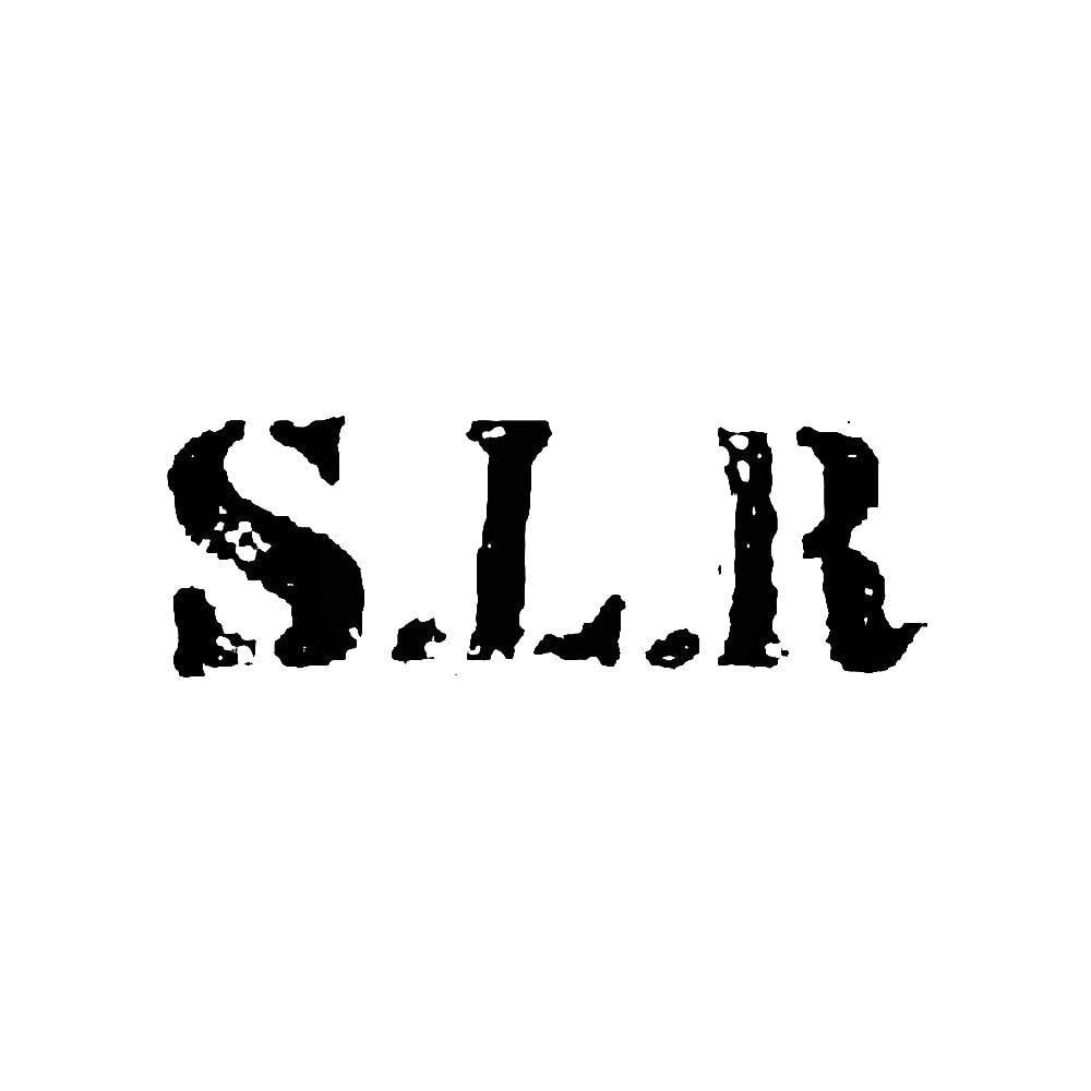 SLR Logo - S.L.R.Band Logo Vinyl Decal