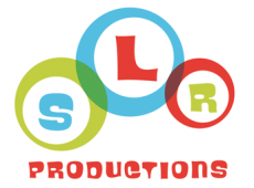 SLR Logo - SLR Productions : SLR Productions