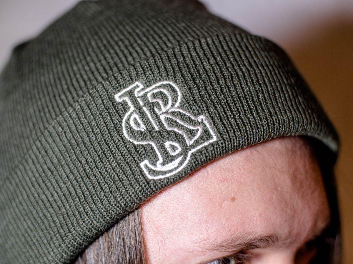 SLR Logo - Sunless Rise SLR Logo Beanie Hat