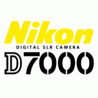 SLR Logo - Nikon digital SLR camera D7000. Brands of the World™. Download