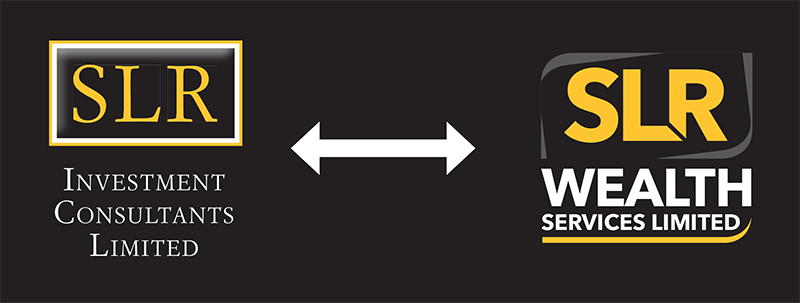 SLR Logo - SLR Logo 2016 Old To New WOB. Moo Creative Services Ltd