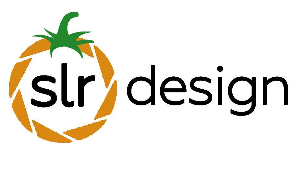 SLR Logo - Halloween SLR Design Logo