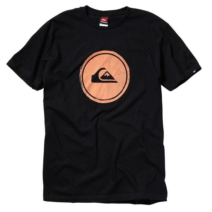 Gloe Logo - Quiksilver Gloe T Shirt