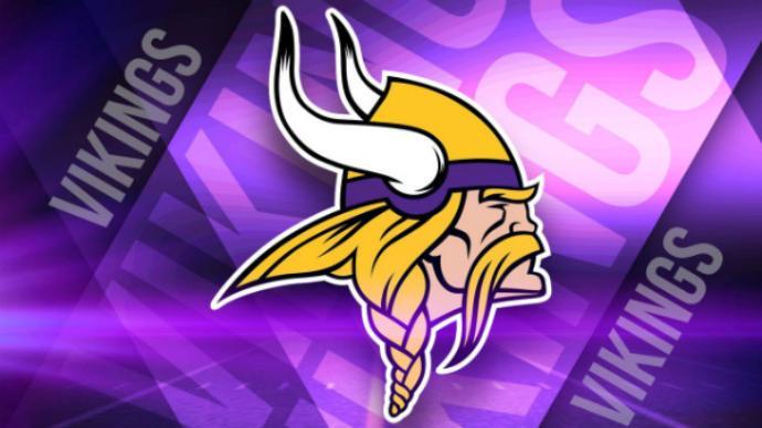 Gloe Logo - Gloe family visits Vikings training camp every year