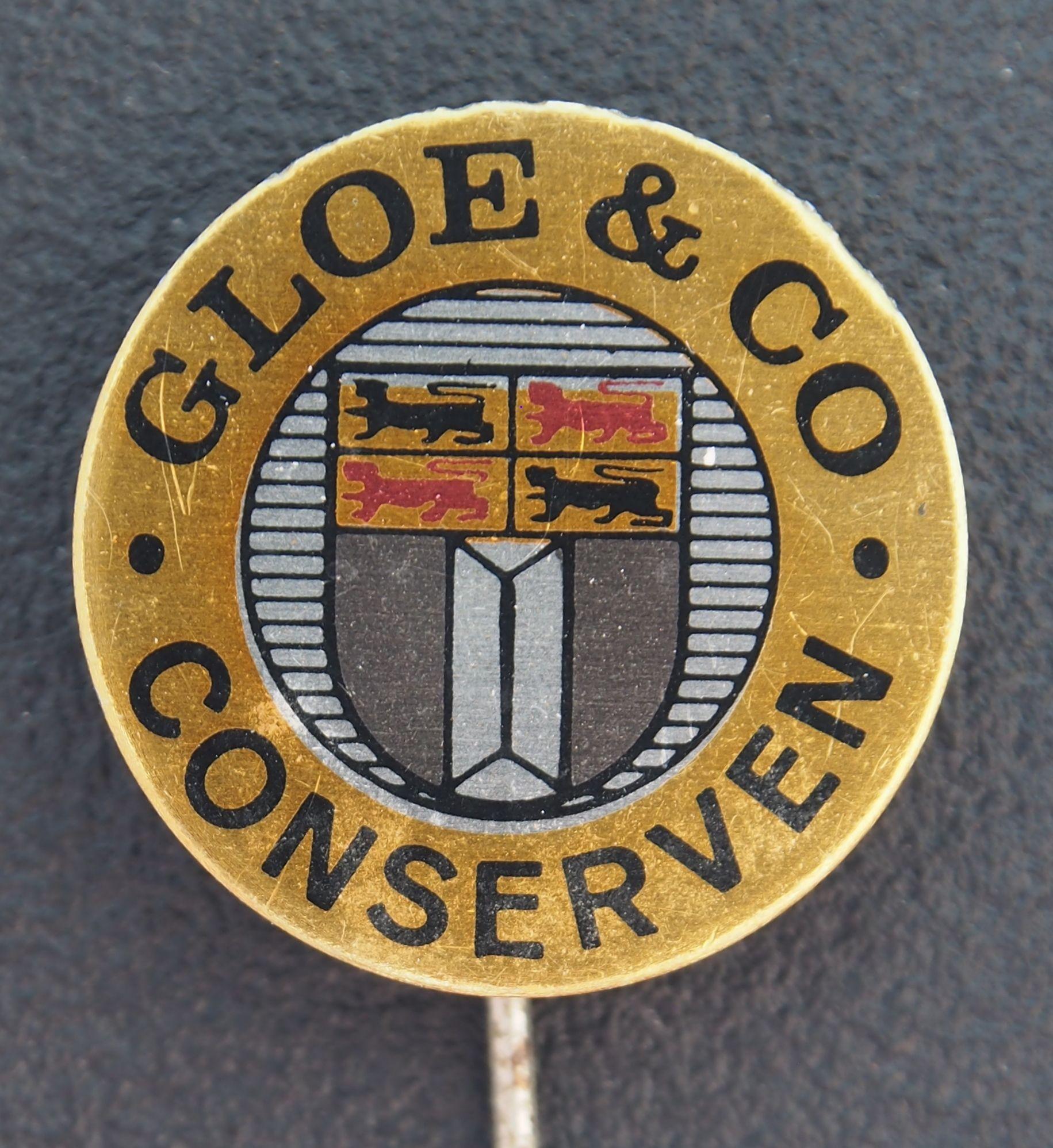 Gloe Logo - Gloe & Co conserven
