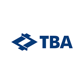 TBA Logo - TBA logo vector