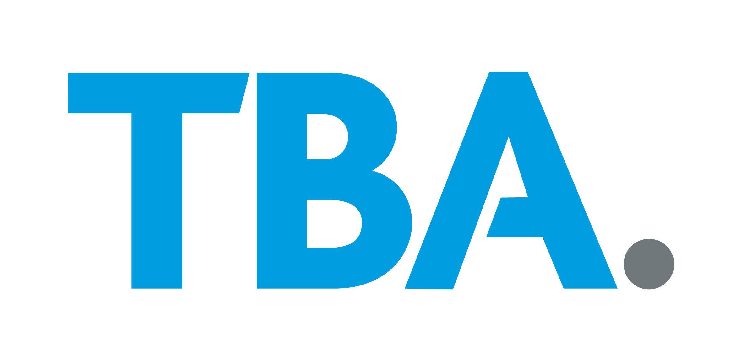 TBA Logo LogoDix