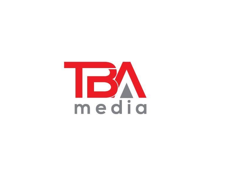 TBA Logo - Bold, Playful, Digital Logo Design for TBA Media by GRD | Design ...