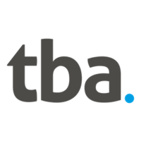TBA Logo - tba. Group