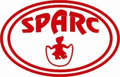 SPARC Logo - SPARC's Logo Not Brides