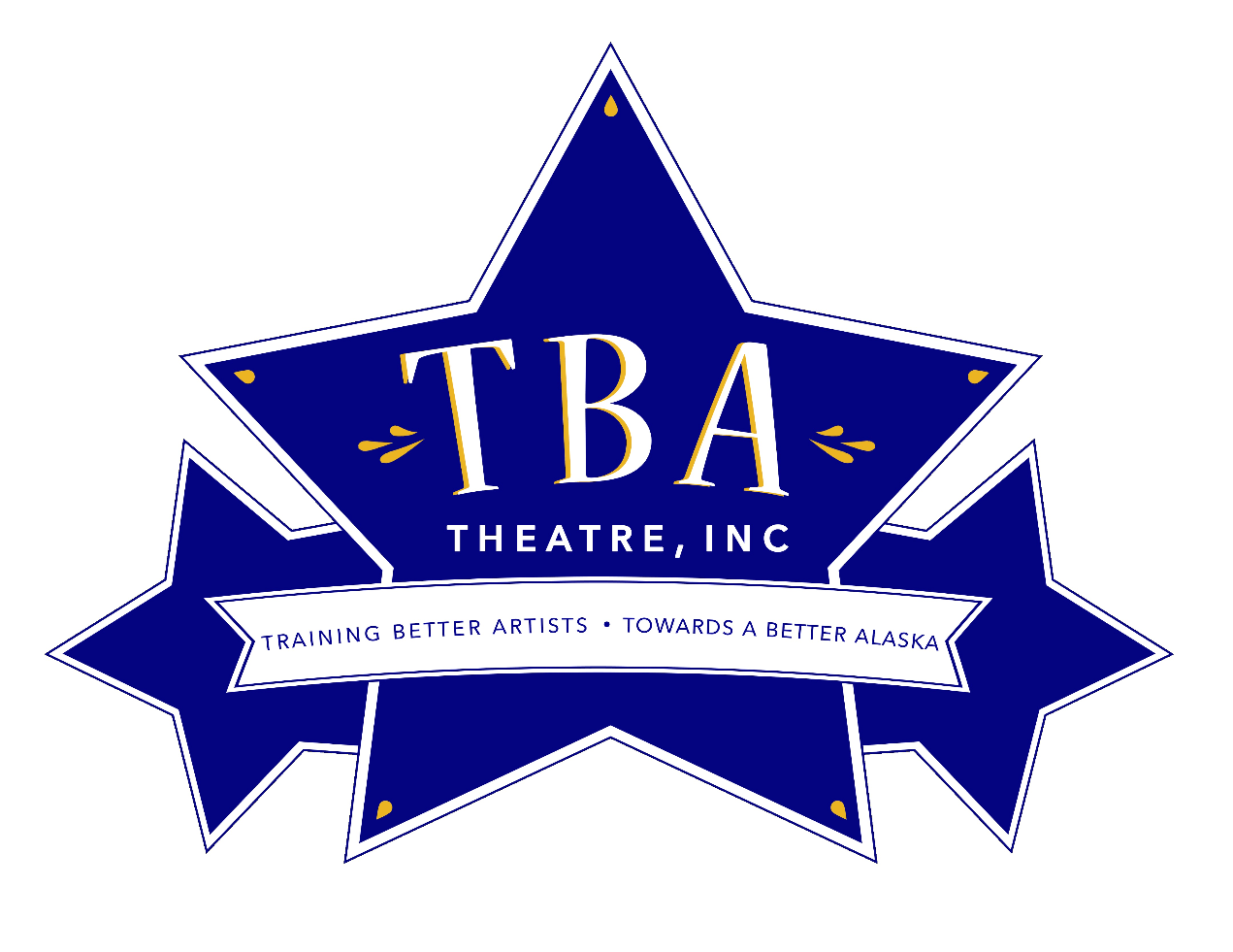 TBA Logo - TBA Theatre | Christmas Knight