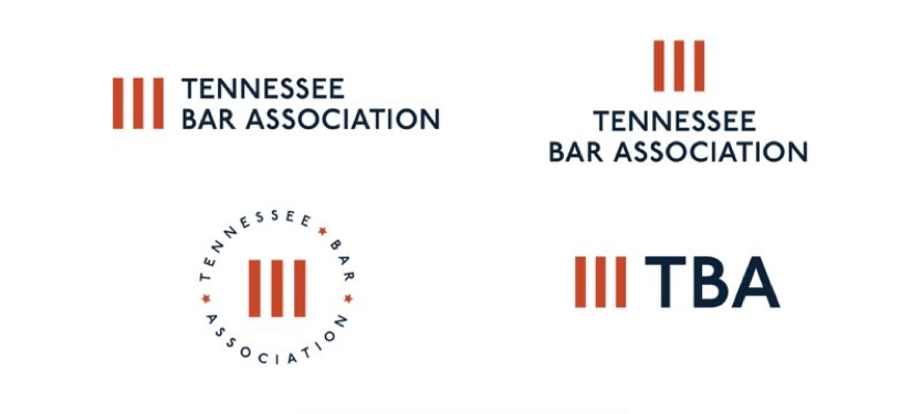 TBA Logo - New TBA Logo!. Tennessee Bar Association