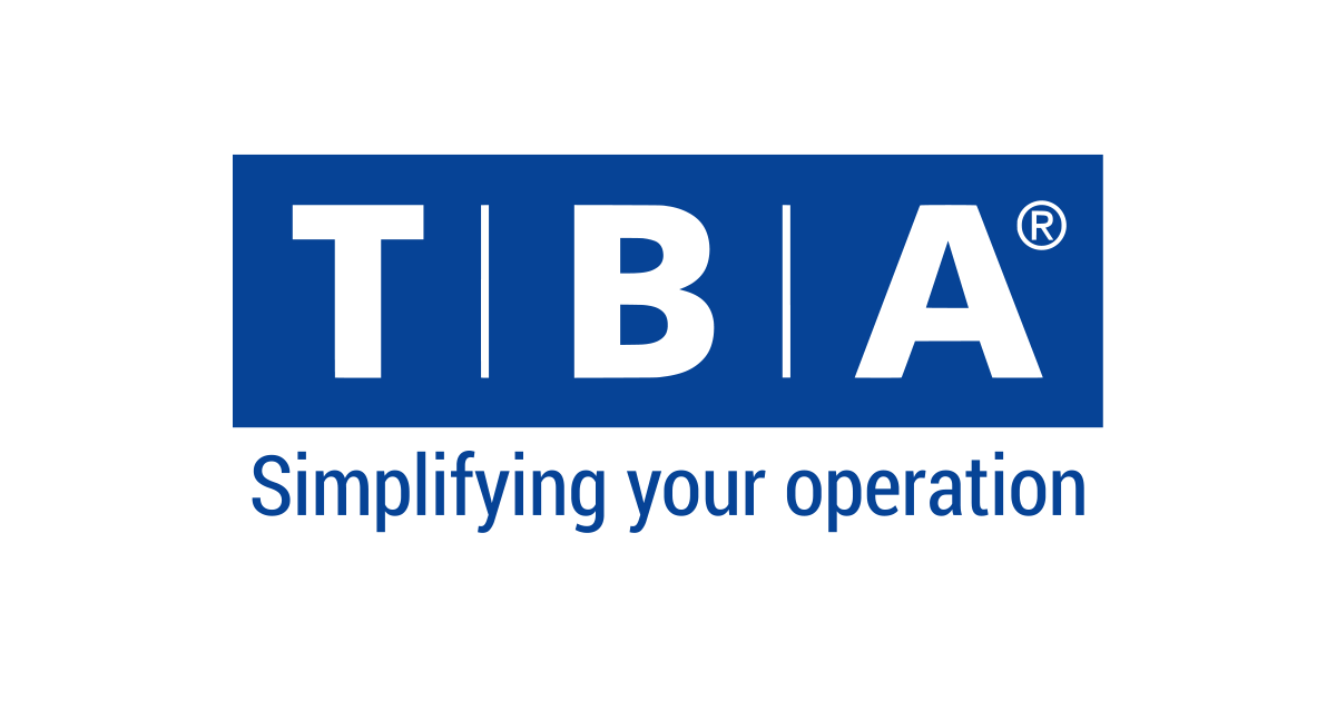 TBA Logo - TBA Group (part of Konecranes)